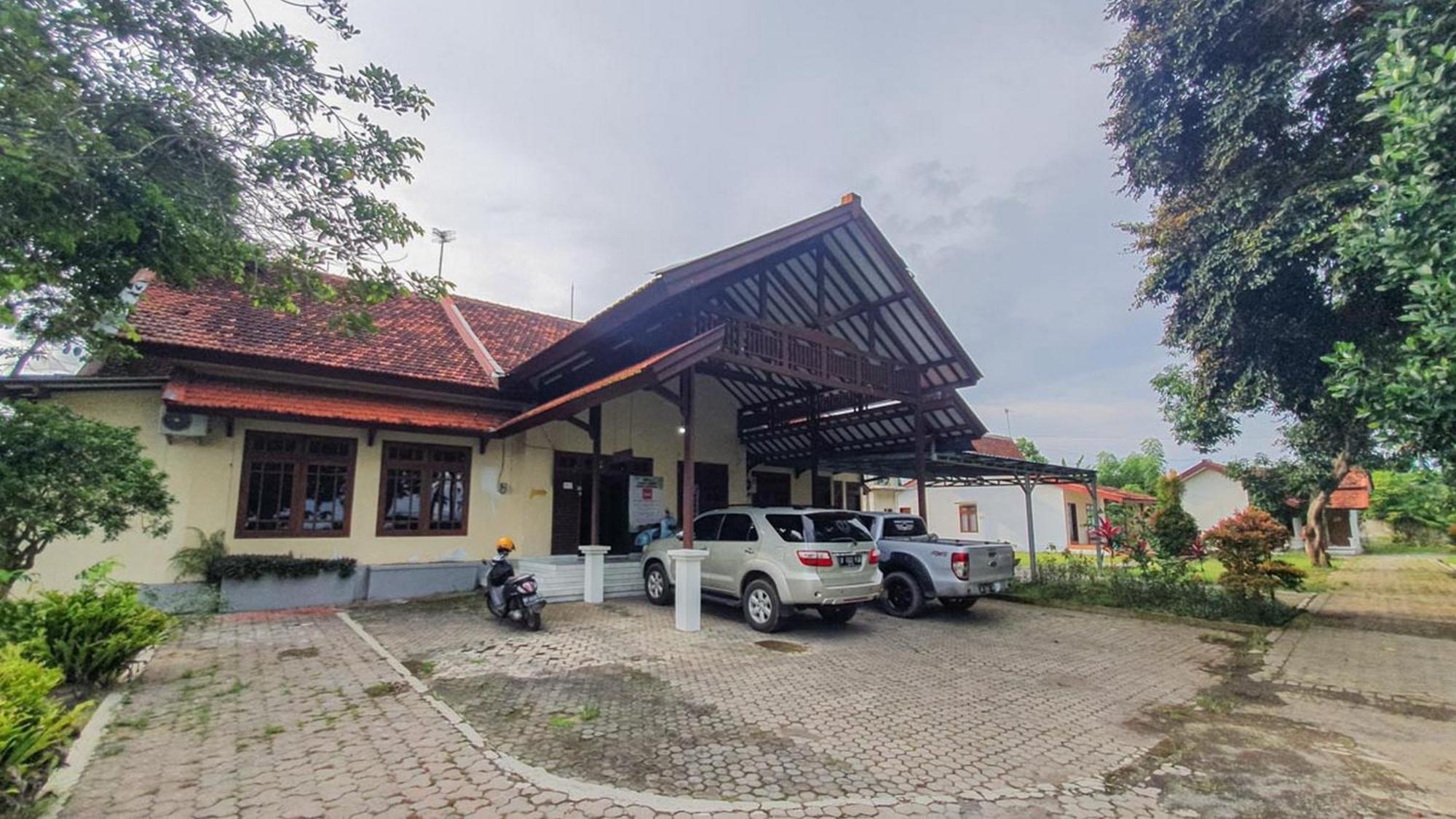 Villa Pakis Residence Banyuwangi Banyuwangi  Ngoại thất bức ảnh