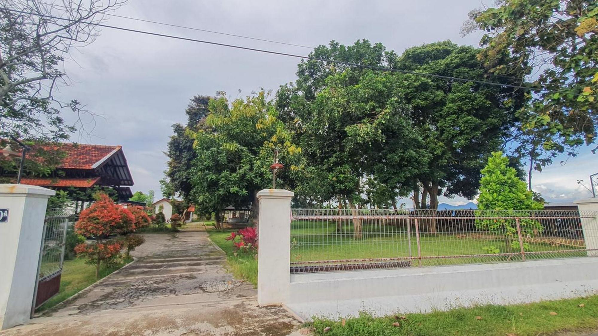Villa Pakis Residence Banyuwangi Banyuwangi  Ngoại thất bức ảnh