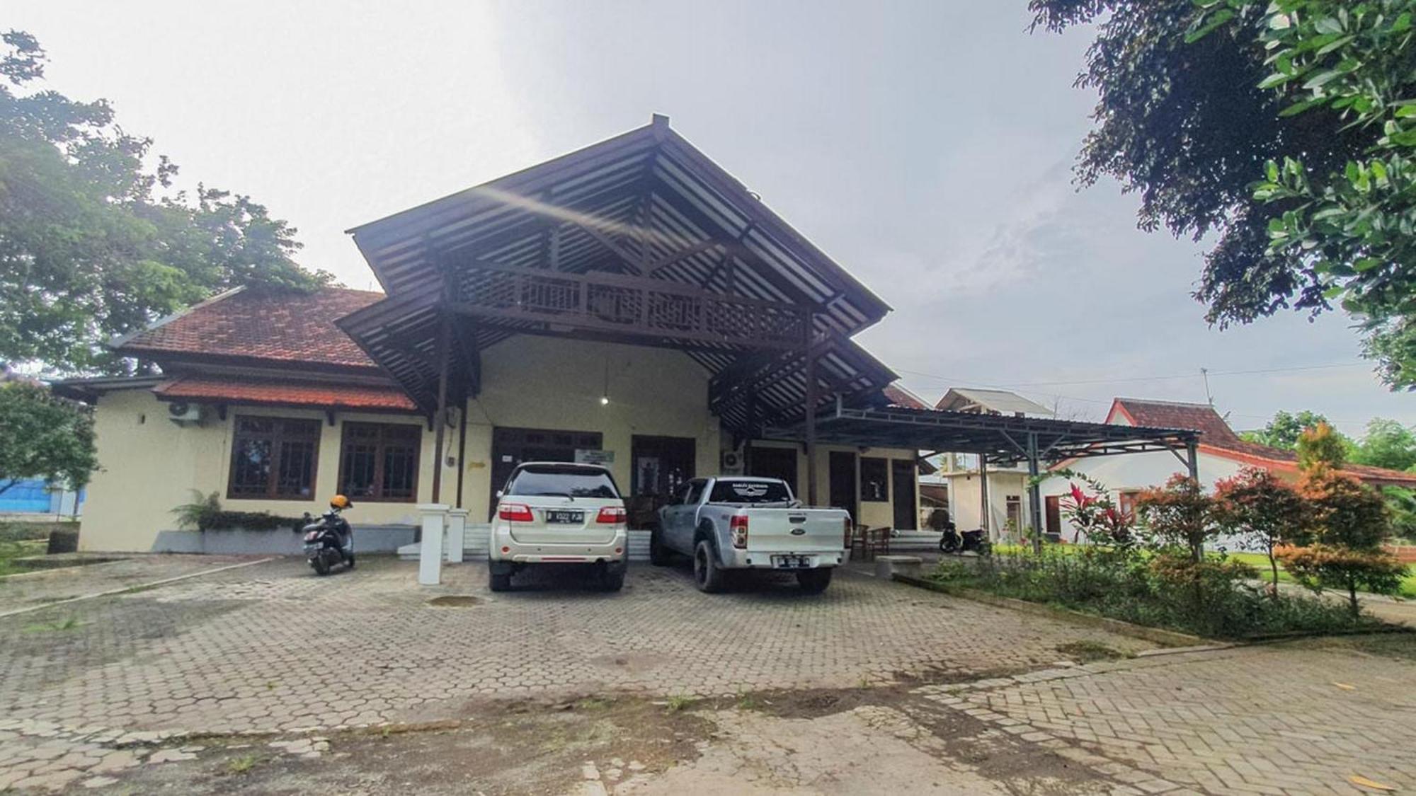 Villa Pakis Residence Banyuwangi Banyuwangi  Ngoại thất bức ảnh